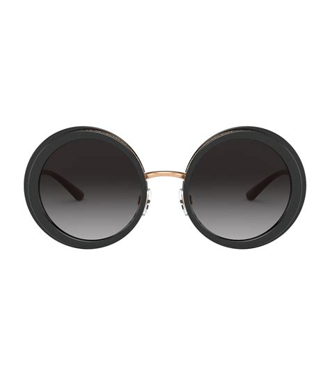 dolce gabbana circle sunglasses womens|d&g sunglasses for women.